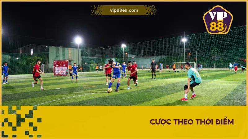 Chú ý vào thời điểm đầu hiệp 1