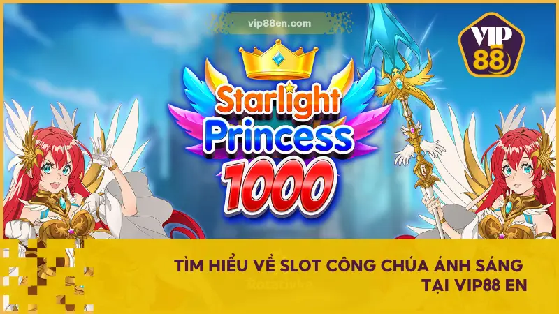 Slot Công Chúa Ánh Sáng là một game slot video thuộc thể loại fantasy
