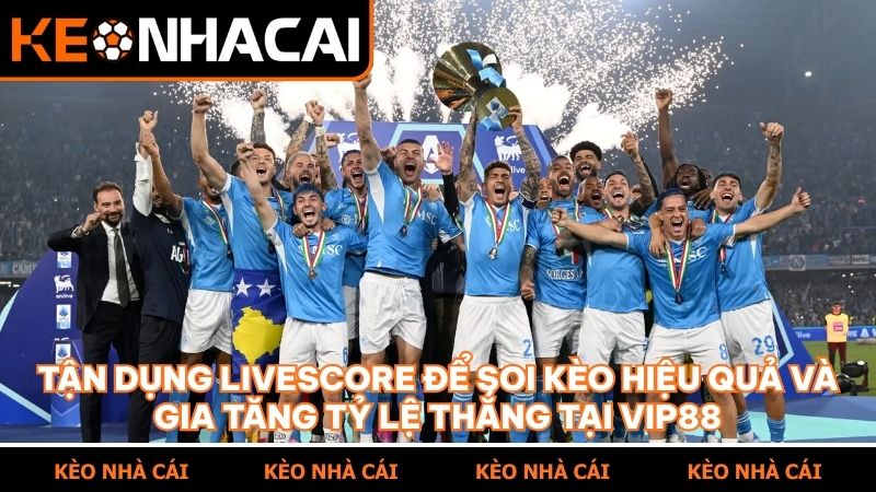 Phân tích thông số Livescore chi tiết giúp bạn đưa ra quyết định cược đúng đắn